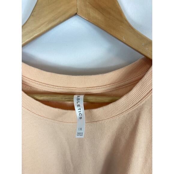 Fabletics Cassie Short Sleeve Sweatshirt size 1X - Picture 4 of 6